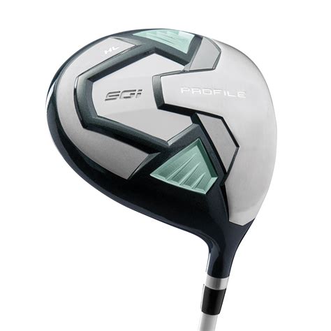 wilson prostaff sgi ladies.